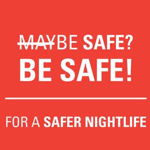 May(BE) Safe Campaign